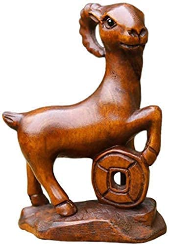 Decorazione Giardino Skulptur Feng Shui Geldbaum Tisch Haus Büro Geldbaum Kristall für Reichtum und Glück, bringt Reichtum und Wohlstand, A von SHAWLA
