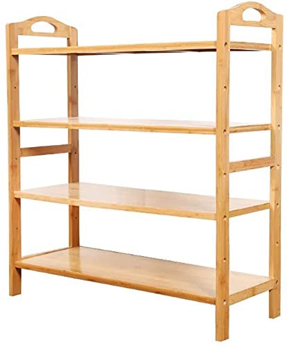 SHAWLA Schuhschrank, Schuhregal, Regale für Haushaltsgegenstände, einfache Schuhe, Schranktür, Mehrzweck-Schuhschrank (C) von SHAWLA