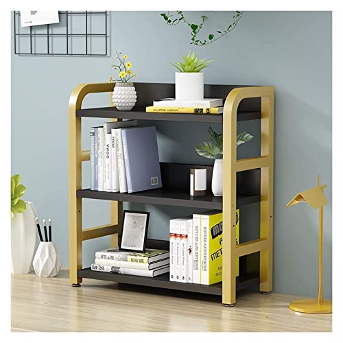 Schreibtischregal aus massivem Holz mit 3 Ebenen: Schreibtisch-Display-Ständer für Computer-Schreibtisch, großes Fassungsvermögen Schreibtischregal aus massivem Holz mit 3 Ebenen: Schreibtisch-Display-Ständer für Computer-Schreibtisch, großes Fassungsvermögen von SHAWLA