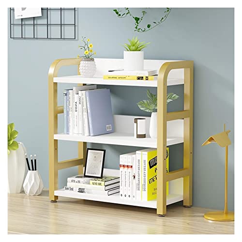 Schreibtischregal aus massivem Holz mit 3 Ebenen: Schreibtisch-Display-Ständer für Computer-Schreibtisch, großes Fassungsvermögen Schreibtischregal aus massivem Holz mit 3 Ebenen: Schreibtisch-Display-Ständer für Computer-Schreibtisch, großes Fassungsvermögen von SHAWLA