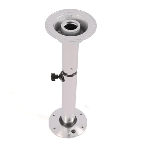 22 "-28" einstellbare Tisch Sockel Stand Basis Teleskop Möbel Bein for Marine RV Boot Teleskop Abnehmbare Tisch Bein von SHBHWS
