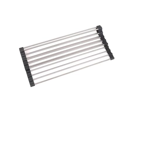 Faltbare Silikonl Abtropfgestell Küchenspüle Edelstahl Abtropfgestell Kann Zusammengeklappt Werden Obst- Und Gemüsegerichte Filterregal Rollenaufbewahrung Abtropfgestell Geschirrabtrockengestell für k Faltbare Silikonl Abtropfgestell Küchenspüle Edelstahl Abtropfgestell Kann Zusammengeklappt Werden Obst- Und Gemüsegerichte Filterregal Rollenaufbewahrung Abtropfgestell Geschirrabtrockengestell für k von SHBHWS