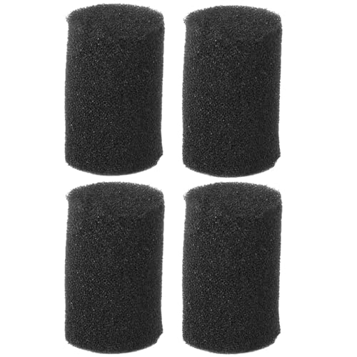 LVCHAO 4 PCS Fisch Tank Pre-Filter Schwamm Rolle Ersatz Filter for Aquarium (22mm) Filter Für Aquarien von SHBHWS