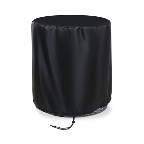 Outdoor Protect Anti-Staub-Sonnenschutz Regen Polyester Wetterfester Bierkühler Grill Runde Tischabdeckung Schnee Gartenmöbel Für Gartensofa, Tisch und Stühle Outdoor Protect Anti-Staub-Sonnenschutz Regen Polyester Wetterfester Bierkühler Grill Runde Tischabdeckung Schnee Gartenmöbel Für Gartensofa, Tisch und Stühle von SHBHWS