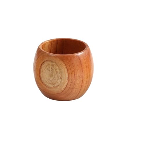 Pound Stick Stößel Knoblauch Cocktail Werkzeuge Holz Küche Versorgung Jujube Gadget Gewürzmühlen Zum Zerkleinern(11.5X11.5X9CM) von SHBHWS