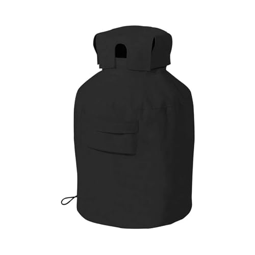 Propantankabdeckung Gasflaschenabdeckungen wasserdicht staubdicht for Outdoor-Gasherd Campingteile Staubschutzabdeckung Für Gartensofa, Tisch und Stühle von SHBHWS