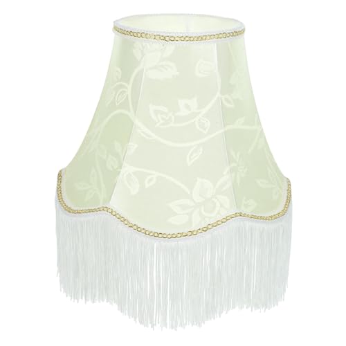 Stoff Lampenschirm Blume Fringe Quaste Lampe Shades for Schlafzimmer Wohnzimmer Tisch Schreibtisch Lampen Für Tisch-, Steh- und Deckenleuchten Stoff Lampenschirm Blume Fringe Quaste Lampe Shades for Schlafzimmer Wohnzimmer Tisch Schreibtisch Lampen Für Tisch-, Steh- und Deckenleuchten von SHBHWS