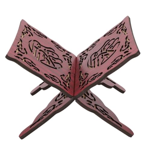 Bookrest Kochbuchhalter Einfach Zu Installierender Rezeptständer Aus Holz, Zusammenklappbarer Buchleseständer, Gebogener Zeitschriftenständer Vintage Deko Bookrest Kochbuchhalter Einfach Zu Installierender Rezeptständer Aus Holz, Zusammenklappbarer Buchleseständer, Gebogener Zeitschriftenständer Vintage Deko von SHCHNA