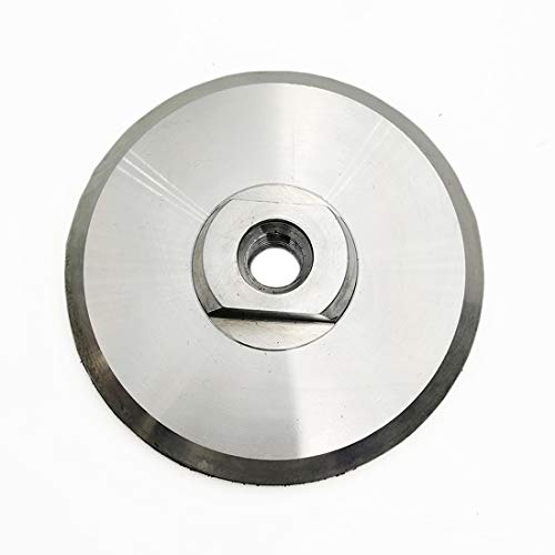 SHDIATOOL 100MM Stützteller oder Stützteller aus Aluminium mit M14 Gewinde für Diamantteller von SHDIATOOL