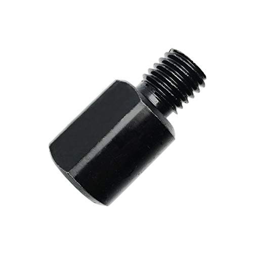 SHDIATOOL Adapter 5/8-Zoll-11 männlich auf M14 weiblich, Konverter für Bohrkern, Schleifscheibe, Winkelschleifer von SHDIATOOL