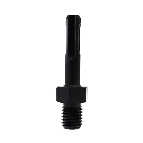 SHDIATOOL Adapter M14 Außengewinde an SDS Plus-Verbindungskonverter von Bohrkernstücken Die auf Bohrhammer oder Bohrmaschine Montiert Sind SHDIATOOL Adapter M14 Außengewinde an SDS Plus-Verbindungskonverter von Bohrkernstücken Die auf Bohrhammer oder Bohrmaschine Montiert Sind von SHDIATOOL