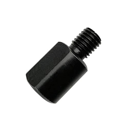 SHDIATOOL Adapter M14 bis 5/8 "-11 Unterschiedlicher Gewindekonverter für Bohrkronen Schleifscheiben Winkelschleifer SHDIATOOL Adapter M14 bis 5/8 "-11 Unterschiedlicher Gewindekonverter für Bohrkronen Schleifscheiben Winkelschleifer von SHDIATOOL