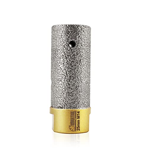 Shdiatool 1 Stück Diamant Finger Bit Milling Bit M14 Thread Shdiatool 1 Stück Diamant Finger Bit Milling Bit M14 Thread von SHDIATOOL