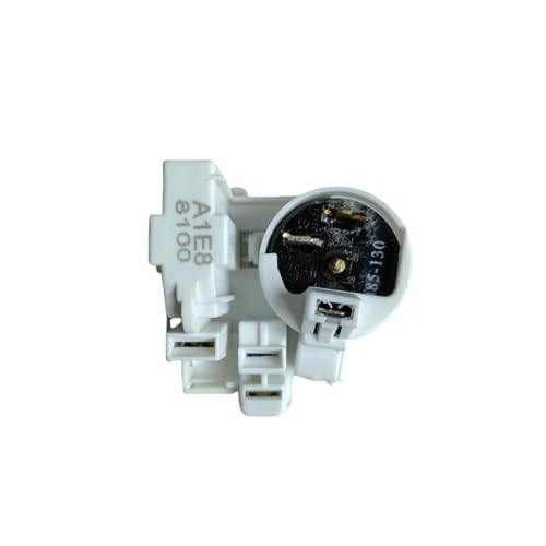 SHEAWA Generic Kompressor-Kombination PTC Starter Kühlschrank 8100ZEM90-130-74 von SHEAWA