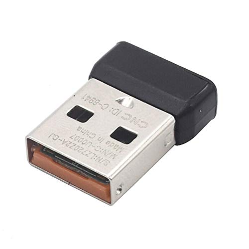 SHEAWA Wireless Tastatur Maus Empfänger Adapter für Logitech M185 M950 M720 M325 M235 M705 Tastatur Maus SHEAWA Wireless Tastatur Maus Empfänger Adapter für Logitech M185 M950 M720 M325 M235 M705 Tastatur Maus von SHEAWA