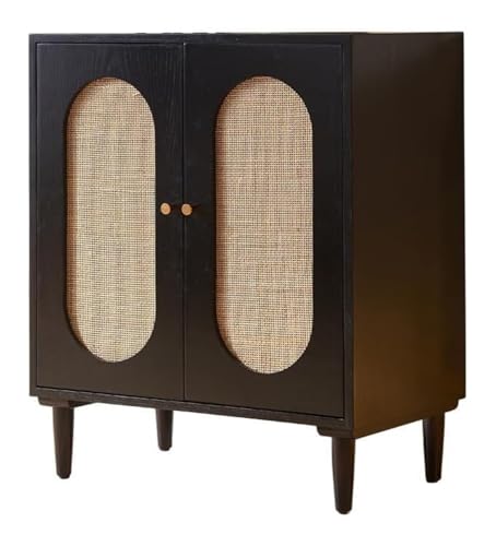 SHEDIE Stilvolles Esszimmer-Sideboard, Holz-Sideboard for große Lagerkapazität, Doppeltürschrank, Retro-Lagerschrank for Zuhause SHEDIE Stilvolles Esszimmer-Sideboard, Holz-Sideboard for große Lagerkapazität, Doppeltürschrank, Retro-Lagerschrank for Zuhause von SHEDIE