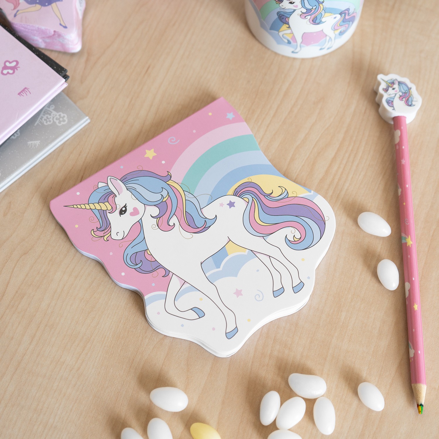 Regenbogenstift »Einhorn« Regenbogenstift »Einhorn« von SHEEPWORLD