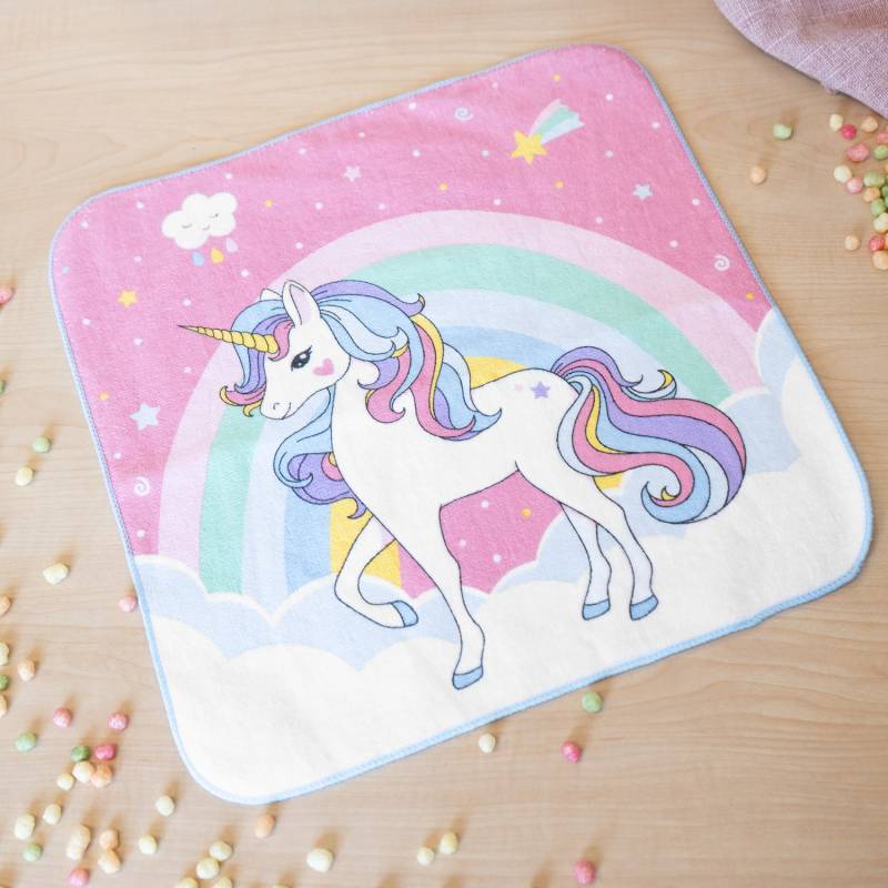 Zauberhandtuch »Einhorn« Zauberhandtuch »Einhorn« von SHEEPWORLD