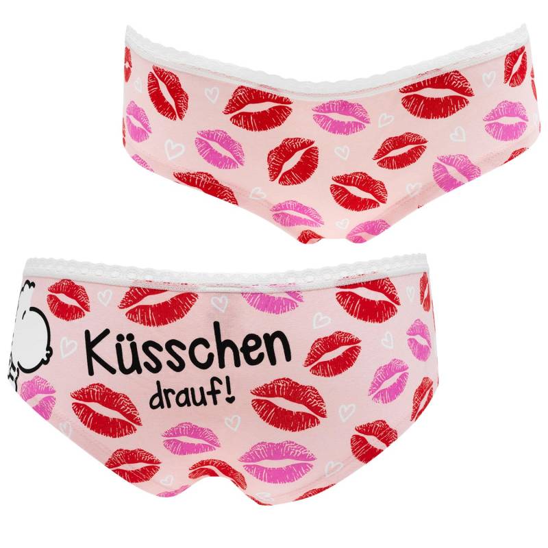 Zauberunterhose »Küsschen drauf!« von SHEEPWORLD