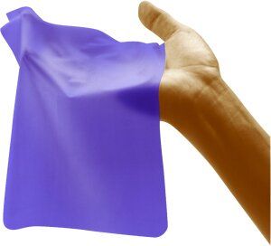 SHEER GLYDE DAMS Sheer Glyde Wilberry Latex Schutztücher von SHEER GLYDE DAMS