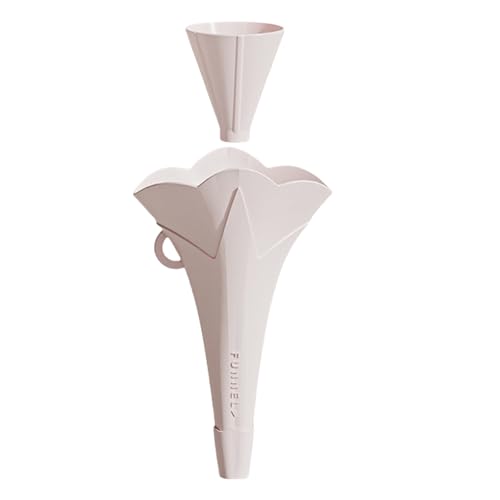 SHEGOTO - Einzigartiger Mini-Trichter zum einfachen Ausgießen und Filtern, tragbares Trichter-Set mit Blumenmotiven für Reisende und Hobbyköche SHEGOTO - Einzigartiger Mini-Trichter zum einfachen Ausgießen und Filtern, tragbares Trichter-Set mit Blumenmotiven für Reisende und Hobbyköche von SHEGOTO
