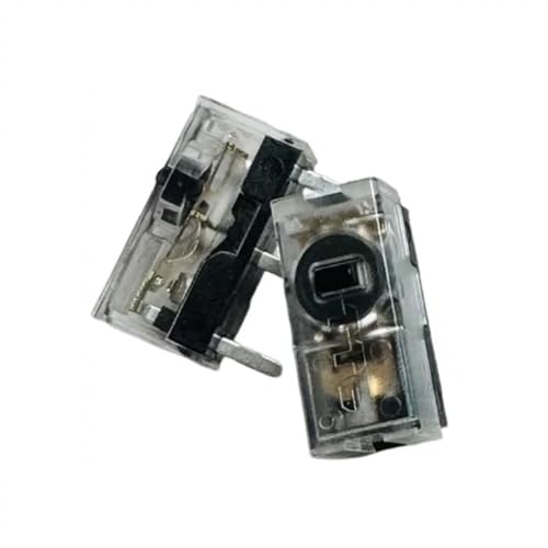 SHEGOTO TTCs MicroMotion Mausschalter HotSwap Anpassbare Maus für die meisten Mausmodelle, PC-Gamer-Zubehör von SHEGOTO