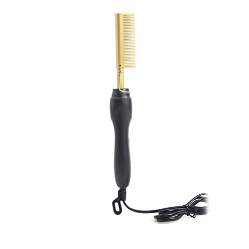 Dampfreiniger, Kamm Heißheizung Haar gerade Styler Glätterung Curling Curler Pinsel Professionelle Richten/Curling-Stil for Frauen Mädchen von SHEHUALI