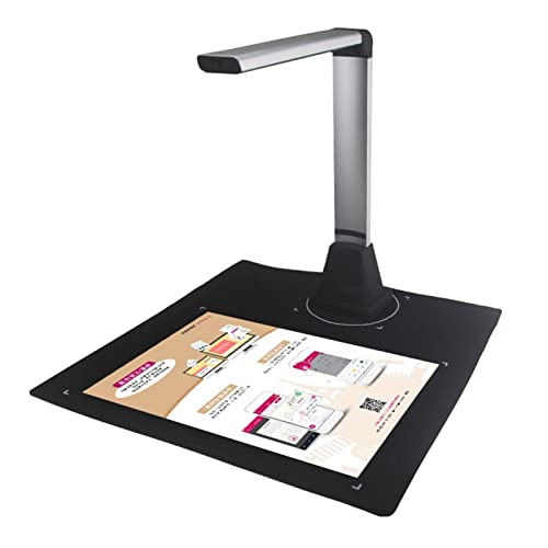 Dokumentenscanner, Scanner-Buch-Dokument CI mfax, 1600 * 320 0dpi, High Definition schneller, Kamera, Erfassungsgröße A4, for Windows, englische Software Dokumentenscanner, Scanner-Buch-Dokument CI mfax, 1600 * 320 0dpi, High Definition schneller, Kamera, Erfassungsgröße A4, for Windows, englische Software von SHEHUALI