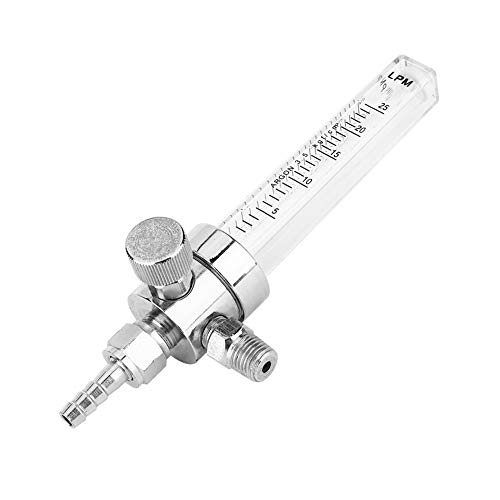 Durchflussmesser, WL-12 Rohrtyp NPT1/4 Kupfer-Durchflussmesser Durchflussmesser Messgerät Prüfwerkzeug von SHEHUALI
