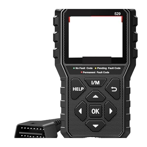 Fehlerdetektor, 529 OBD2 Scanner Code Reader CR529 Automotive Diagnose Werkzeug OBDII Code Reader Fehler Code Lesen OBD2 Scan DIY von SHEHUALI