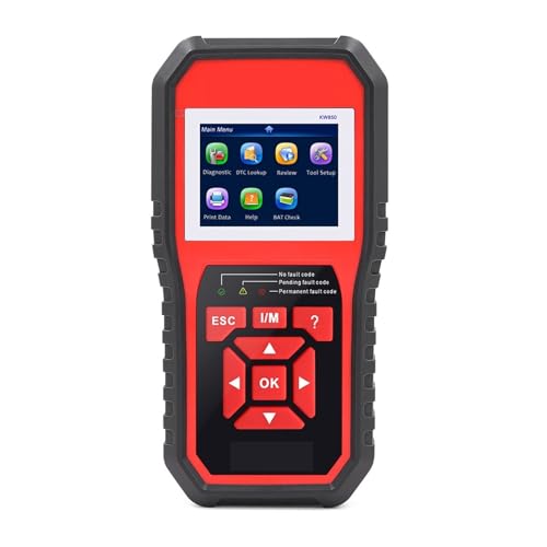 Fehlerdetektor, KW850 Auto Diagnose Werkzeug Professionelle OBD2 Scanner Multi-sprachen Volle OBD 2 ODB2 Funktion Auto Werkzeug Kw850 Code Reader von SHEHUALI