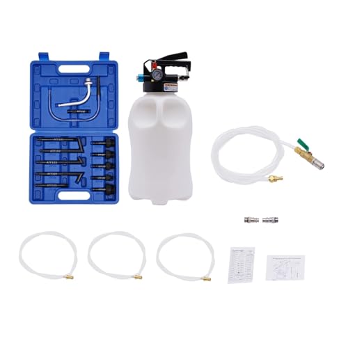 Kraftstoffpumpe, Pneumatische Ölwechselmaschine for Automatikgetriebe, Kraftstoffspender, Pumpgetriebe, Öleinfüllwerkzeug, Gelenk, Autoreparaturwerkzeuge, 10 l Kraftstoffpumpe, Pneumatische Ölwechselmaschine for Automatikgetriebe, Kraftstoffspender, Pumpgetriebe, Öleinfüllwerkzeug, Gelenk, Autoreparaturwerkzeuge, 10 l von SHEHUALI