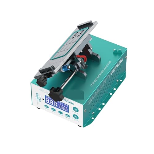 LCD-Bildschirm-Separator, 988S-2 988S-3 AI Voice LCD Screen Separator Rahmen Trennmaschine for Handy Didplay Demontage Reparatur von SHEHUALI
