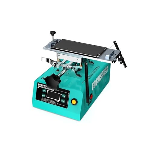 LCD-Bildschirm-Separator, Leistungsstarke Vakuum-Touchscreen-Separator-Separator-Maschine LCD-Display-Kleber-Entfernungsmaschine for die Handy-Reparatur von SHEHUALI