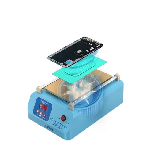 LCD-Bildschirm-Separator, S-918L LCD-Bildschirm-Separator for telefone unter 8 Zoll Super-Saug-Bildschirm-Reparatur-Trennmaschine von SHEHUALI