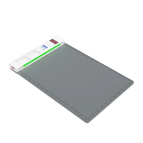 LCD-Bildschirm-Separator, TBK-568A 16 Zoll Superschnelles Heizwerkzeug for Entfernen von LCD-Bildschirmen Separater Heiztisch for die Maschine for Nacharbeitsgeräte for Telefon- und Tablet-PCs von SHEHUALI