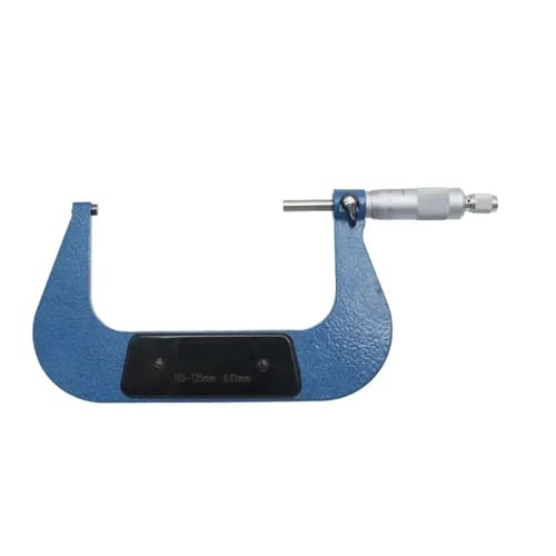 Messschieber, 0,01 mm Außenmikrometer Mikrometer Messgerät Mechanische Messgeräte Mikrometer Präzisionswerkzeuge(150-175mm) von SHEHUALI