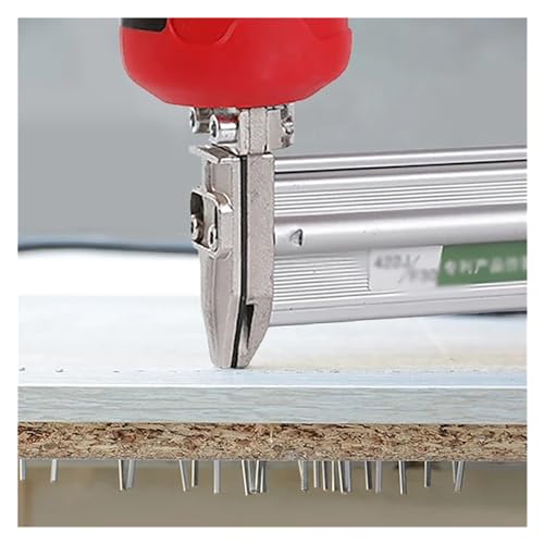Nagelpistole, Electric Stapler Nail Gun Tacker F30 Nailer Furniture Tool Wooden Frame Stapler Wood Machining Electric Tool For Home Upholstery DIY Nagelpistole, Electric Stapler Nail Gun Tacker F30 Nailer Furniture Tool Wooden Frame Stapler Wood Machining Electric Tool For Home Upholstery DIY von SHEHUALI