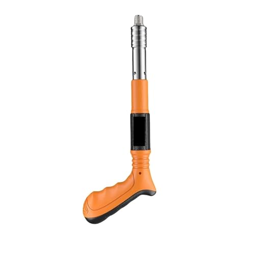 Nagelpistole, Manual Sound Insulation Nail Gun Air Nailer One-Handed Wall Nail Fixing Tool With Accessories Kit Home DIY Installation(Only Nail Gun-01) von SHEHUALI
