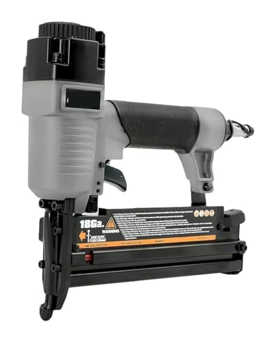 Nagelpistole, Pneumatischer 3-in-1 16-Gauge und 18-Gauge 2" Finish-Nagler und Hefter Ergonomische und leichte Nagelpistole Nagelpistole, Pneumatischer 3-in-1 16-Gauge und 18-Gauge 2" Finish-Nagler und Hefter Ergonomische und leichte Nagelpistole von SHEHUALI