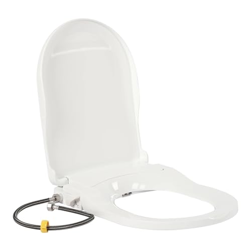 Nicht elektrischer Bidet-Toilettensitz, Doppeldüsensystem von SHEHUALI