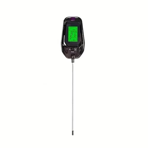 SHEHUALI Bodentester, 5-in-1-Bodentester, Gartenbau-Erkennungswerkzeuge for Blumen und Pflanzen, überwachen Luftfeuchtigkeit, Temperatur, Licht, Wasserstand und pH-Wert SHEHUALI Bodentester, 5-in-1-Bodentester, Gartenbau-Erkennungswerkzeuge for Blumen und Pflanzen, überwachen Luftfeuchtigkeit, Temperatur, Licht, Wasserstand und pH-Wert von SHEHUALI