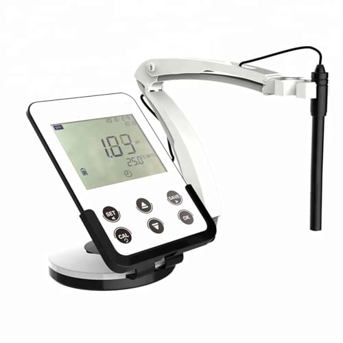 SHEHUALI Bodentester, Tisch-pH- und Leitfähigkeitsmessgerät, tragbare Tischmessgeräte, hergestellt in China, TDS-Tester, Wasserqualitätstestmessgerät P911, P913, P914(P911) von SHEHUALI