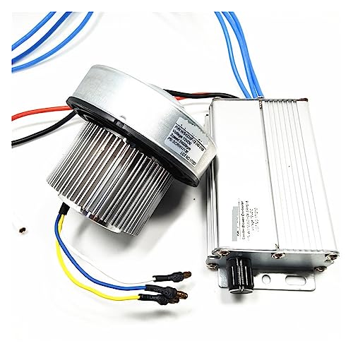 SHEHUALI Radialgebläse, 4235F 24 V bürstenloser Gleichstrom-Zentrifugalmotor mit internem Antrieb for Pflanzgefäße, 1200 l/min, 150 W, 8 kPa, 43 m3/h, Hochdruckventilator mit Hall-Sensor SHEHUALI Radialgebläse, 4235F 24 V bürstenloser Gleichstrom-Zentrifugalmotor mit internem Antrieb for Pflanzgefäße, 1200 l/min, 150 W, 8 kPa, 43 m3/h, Hochdruckventilator mit Hall-Sensor von SHEHUALI