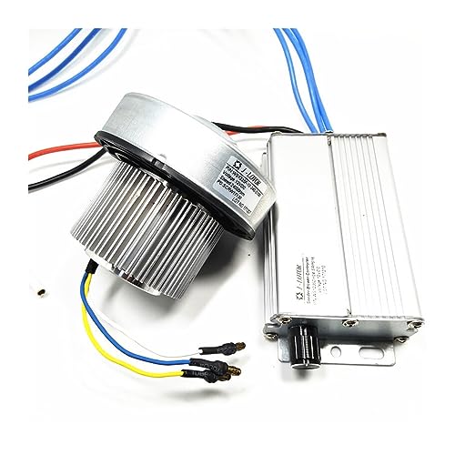 SHEHUALI Radialgebläse, 4235F 24 V bürstenloser Gleichstrom-Zentrifugalmotor mit internem Antrieb for Pflanzgefäße, 1200 l/min, 150 W, 8 kPa, 43 m3/h, Hochdruckventilator mit Hall-Sensor SHEHUALI Radialgebläse, 4235F 24 V bürstenloser Gleichstrom-Zentrifugalmotor mit internem Antrieb for Pflanzgefäße, 1200 l/min, 150 W, 8 kPa, 43 m3/h, Hochdruckventilator mit Hall-Sensor von SHEHUALI