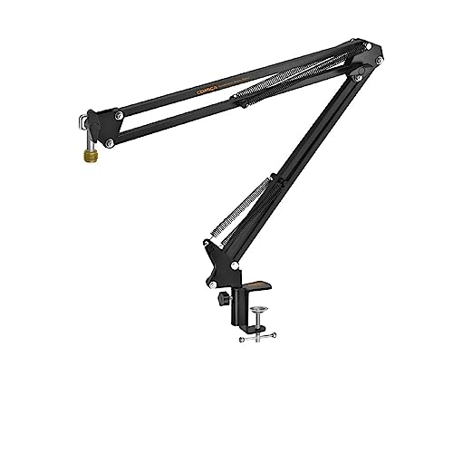 Soundkarten-Kit, CVM-MS02 Mikrofonständer, Verstellbarer Mikrofonständer, Schreibtisch-Galgenarm, Flexible Aufhängung, Boom-Unterstützung for Handmikrofon, Studio-Mikrofon Soundkarten-Kit, CVM-MS02 Mikrofonständer, Verstellbarer Mikrofonständer, Schreibtisch-Galgenarm, Flexible Aufhängung, Boom-Unterstützung for Handmikrofon, Studio-Mikrofon von SHEHUALI