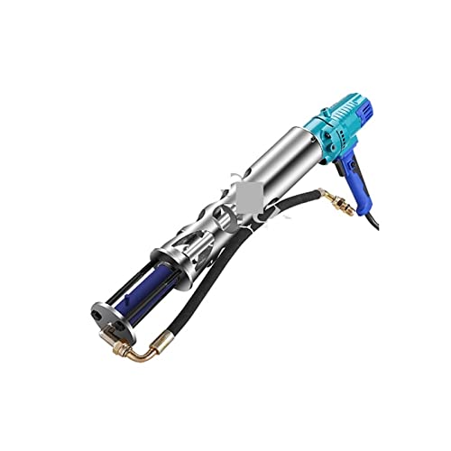Spritzpistole, Tragbare Polyurethan-Kitt-Zement-Injektionsmaschine Wasserdichte Hochdruck-Sprühmaschine Multifunktionales Sprühwerkzeug(Set B) von SHEHUALI