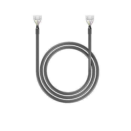 Voltmeter, Zähler Meter 8-120V Batterie Kapazität Anzeige Spannung Strom Anzeige Lithium for Blei Säure Batterie Detektor(Only 10m Cable) von SHEHUALI