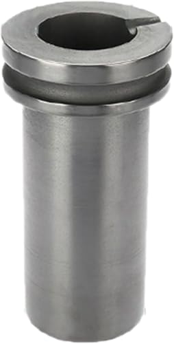 SHELIZI Graphit-Tiegel für Goldschmelzen - 1/2/3kg Schmuckgusswerkzeug, hochtemperaturbeständige Schmelztasse, Zubehör für Metallschmelzofen für Elektroofen/Brenner 3kg SHELIZI Graphit-Tiegel für Goldschmelzen - 1/2/3kg Schmuckgusswerkzeug, hochtemperaturbeständige Schmelztasse, Zubehör für Metallschmelzofen für Elektroofen/Brenner 3kg von SHELIZI