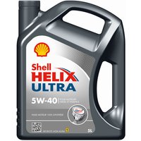 Motoröl Helix Ultra 5w40 5l Motoröl Helix Ultra 5w40 5l von SHELL